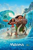 Moana โมอาน่า ผจญภัยตำนานหมู่เกาะทะเลใต้
