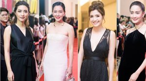 จัดอันดับ 4ลุคเลอค่า พรมแดง ดาราเดลี่อวอร์ด และ 4ลุคเกือบสวย เหมือนจะปังแต่มันไม่สุด..มีชุดไหนบ้างไปชม