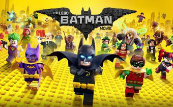 The Lego Batman Movie เดอะเลโก้ แบทแมนมูฟวี่