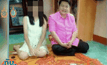 ภาพ “หมอเปรม” ผูกข้อมือสาวม.5 หลักฐานเอาผิด
