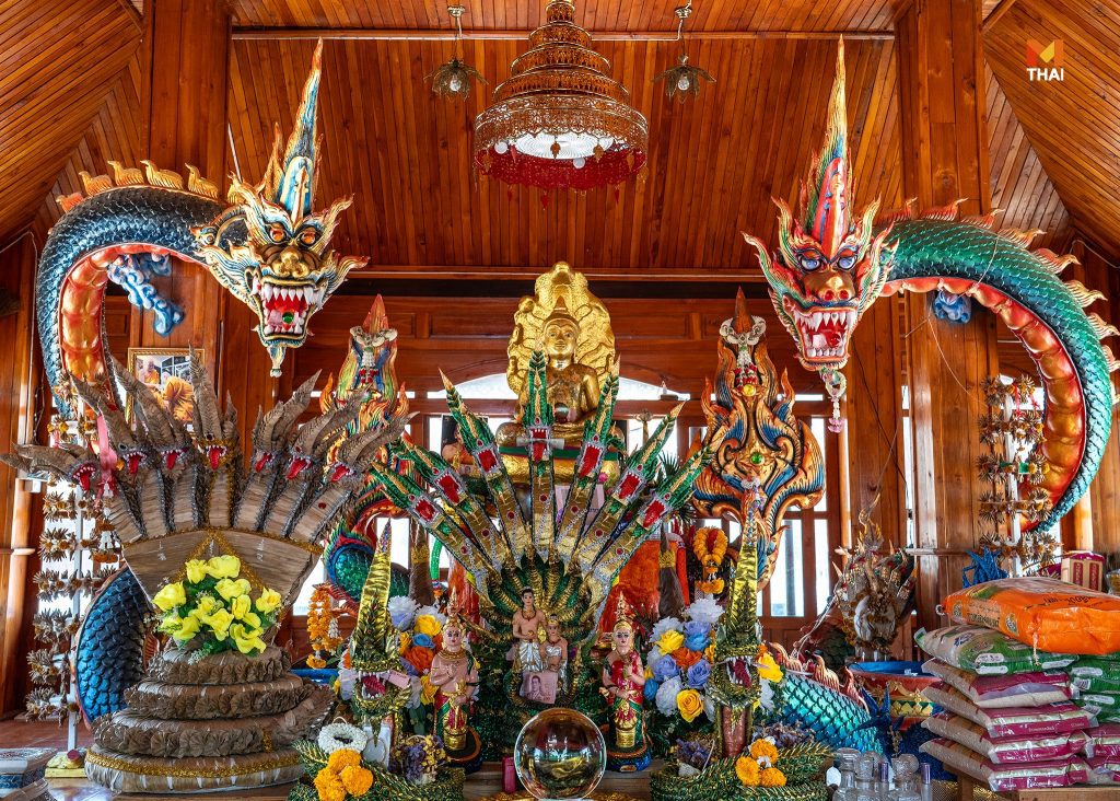 วัดสวยลพบุรี