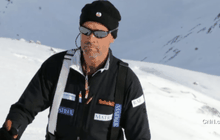 นักสำรวจชาวอังกฤษเสียชีวิตขณะพยายามข้ามแอนตาร์กติก