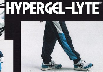 ASICSTIGER เปิดตัว HyperGEL-LYTE ผสมผสานเทคโนโลยีสุดล้ำเข้ากับรองเท้าระดับไอคอน