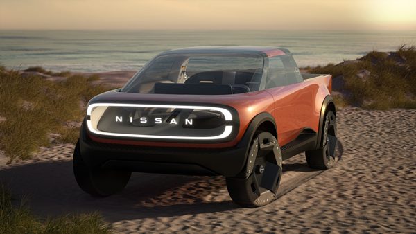 Nissan Surf-Out concept car