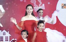 “กบ” ภูมิใจลูกสาว “น้องณดา” แม้พลาดขณะแข่งยิมนาสติก 