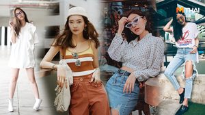 7 ไอจี ผู้หญิงแต่งตัวชิคๆ มีสไตล์ กดติดตามไว้ไม่ตกเทรนด์!!