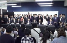 “พิธา” นำทีม 55 ส.ส.อดีต อนค.ย้ายพรรคใหม่