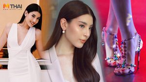 นางงามสายแฟ! คิม โดเชคาโลวา กับรองเท้าแบรนด์หรู ราคาหลักหมื่นทุกคู่