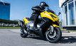 Yamaha TMAX 560 ปรับปรุงใหม่ มอบความรู้สึกการขับขี่ที่ดีกว่าเดิม