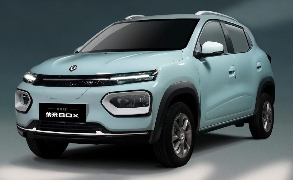 Dongfeng Nano Box