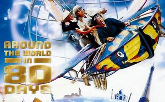 Around the World in 80 Days 80 วัน จารกรรมฟัดข้ามโลก