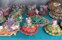 กระทงขนมปังไลน์-เฟซบุ๊กเอาใจวัยรุ่น