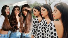 แต่งตามรัวๆ ส่องแฟชั่น สาม แฝด สาว กับ 10 เทคนิคการแมทช์ชุดเดียวกัน ให้แตกต่างอย่างลงตัว