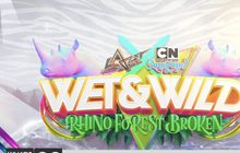 เตรียมสนุกสุดเหวี่ยงกับ “Wet & Wild Festival 2017” 1 ก.ค.นี้