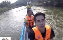 เจษฎาพาลุย : ล่องแพแลธรรมชาติลำน้ำพะโต๊ะ จ.ชุมพร