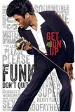 Get on up สารคดี เจมส์ บราวน์ เพลงเขย่าโลก