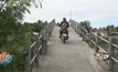 สะพานชำรุด อ.ระโนด จ.สงขลา