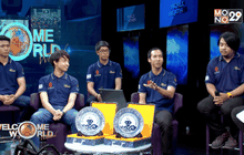 หุ่นยนต์กู้ภัยฝีมือเด็กไทยคว้ารองแชมป์โลก ตอนที่ 1/2