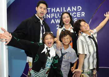 เปิดมุมมอง “กาย-ฮารุ” ครอบครัวตัวอย่างที่เต็มไปด้วยพลังบวก