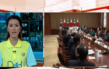 ผู้นำญี่ปุ่น-เกาหลีใต้หารือทวิภาคี