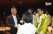 “สุวัจน์”เสนอดึงภาคเอกชนหนุนกีฬา