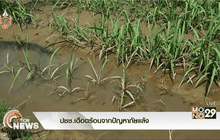 ปชช.เดือดร้อนจากปัญหาภัยแล้ง