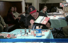 ศิลปะเพื่อผู้ไร้บ้าน