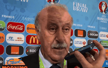 บอสกระทิงดุพอใจผลจับสลากยูโร 2016