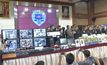 ยึดทรัพย์ 700 ล้าน ผู้ต้องหาค้าอาวุธ-ยาเสพติด