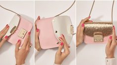 ไอเดียเริ่ด!! แฟชั่นกระเป๋าสวยๆ เปลี่ยนฝากระเป๋าใหม่ได้ทุกวันไม่ซ้ำแบบ