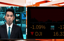 ดาวโจนส์ปิดร่วง 179.72 จุด