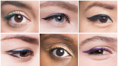 5 ทริค กรีดอายไลเนอร์ให้เข้ากับรูปตา อยากสวยเป๊ะ ทำตามเลย!