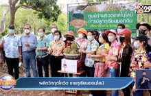 พลิกวิกฤตโควิด ขายทุเรียนออนไลน์