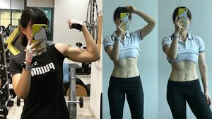 ใช้เวลา 5 ปี ออกกำลังกาย คุมอาหาร ลดน้ำหนัก 27 กก. หุ่นดีได้โดยไม่เครียด