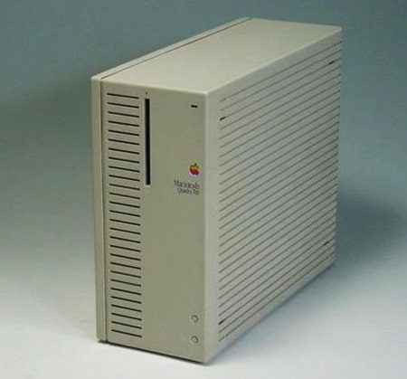 9. Macintosh Quadra -1991