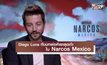 Diego Luna กับบทพ่อค้ายาสุดเก๋าใน Narcos Mexico