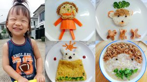 คุณแม่ออฟฟิศ แชร์ วิธีทำเมนูอาหารเด็ก Babyfoods Organic กระตุ้นให้ลูกกินข้าวมากขึ้น