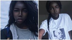 Lolita เน็ตไอดอลคนใหม่ ขวัญใจชาวเน็ต กับ ฉายา ‘Black Barbie’