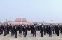 จีนเตรียมฉลองวันชาติสุดยิ่งใหญ่