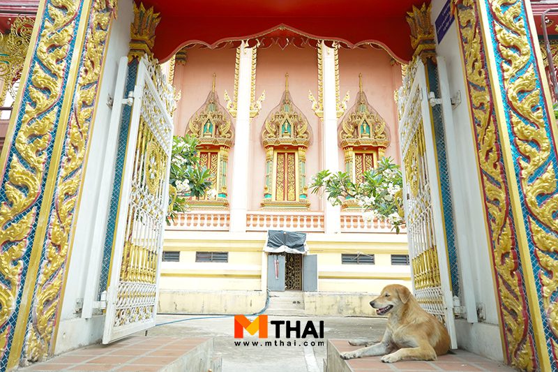 อุโบสถ