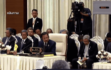 เปิดฉากประชุมสุดยอดผู้นำอาเซียน-สหรัฐฯ