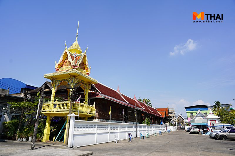 ศาลาการเปรียญ