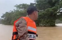 น้ำท่วม จ.นราธิวาส- ยะลา อยู่ในระดับทรงตัว