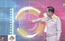 นายกฯ เปิดอุโมงค์ทางลอดแยกรัชโยธิน แก้จราจรติดขัด