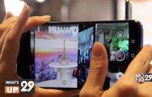 หัวเว่ย เปิดตัว HUAWEI P30 Series