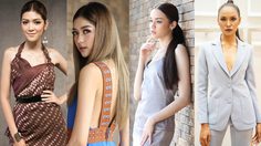 ส่องลุค 4 คนสุดท้าย เดอะเฟซไทยแลนด์ ใครจะปังจนคว้าตำแหน่งไป!!