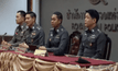 ตร.ยังไม่ตั้งข้อหาคนขับเก๋งชนศาลพระพรหม