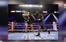 “ฟิวรี่” น็อค “ไวล์เดอร์” ยก 7 กระชากแชมป์โลก WBC