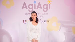 “เอมมี่ มรกต” เปิดตัวผลิตภัณฑ์ออร์แกนิก AgiAgi ผสานความใส่ใจจากคุณแม่สู่ลูกน้อย