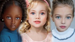 15 ซูเปอร์โมเดลรุ่นจิ๋ว ฉายแววเก่งตั้งแต่เด็ก ทำเอาวงการแฟชั่นสะเทือน